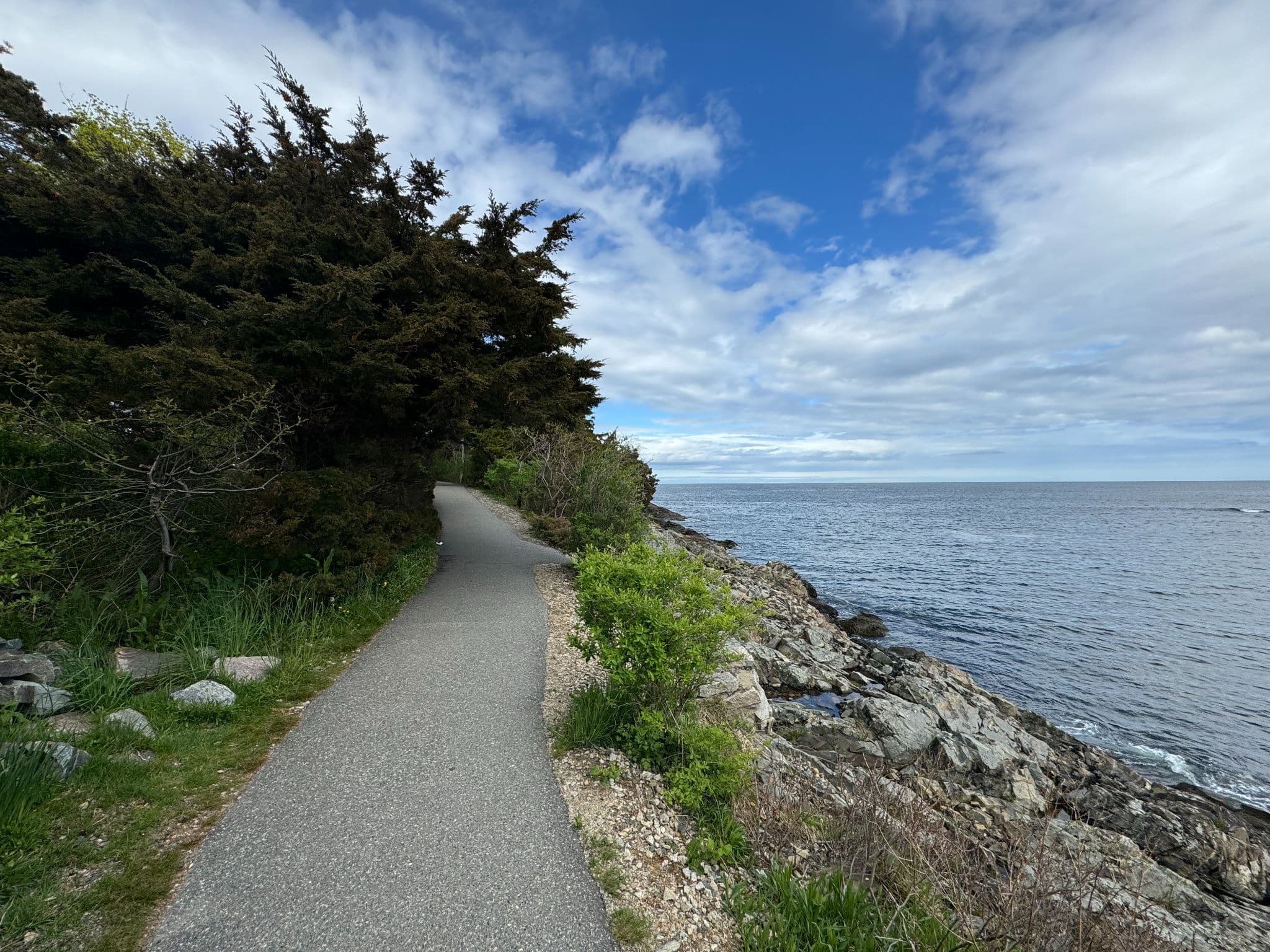 path_by_water